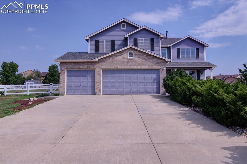 12310 Lazy E Road - Photo 1