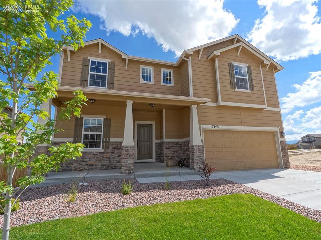 7143 Thorn Brush Way - Photo 1