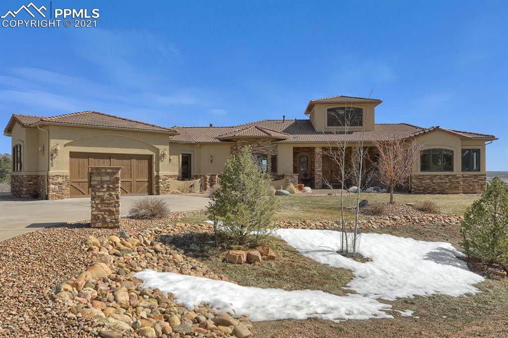 4630 Red Rock Ranch Drive - Photo 1