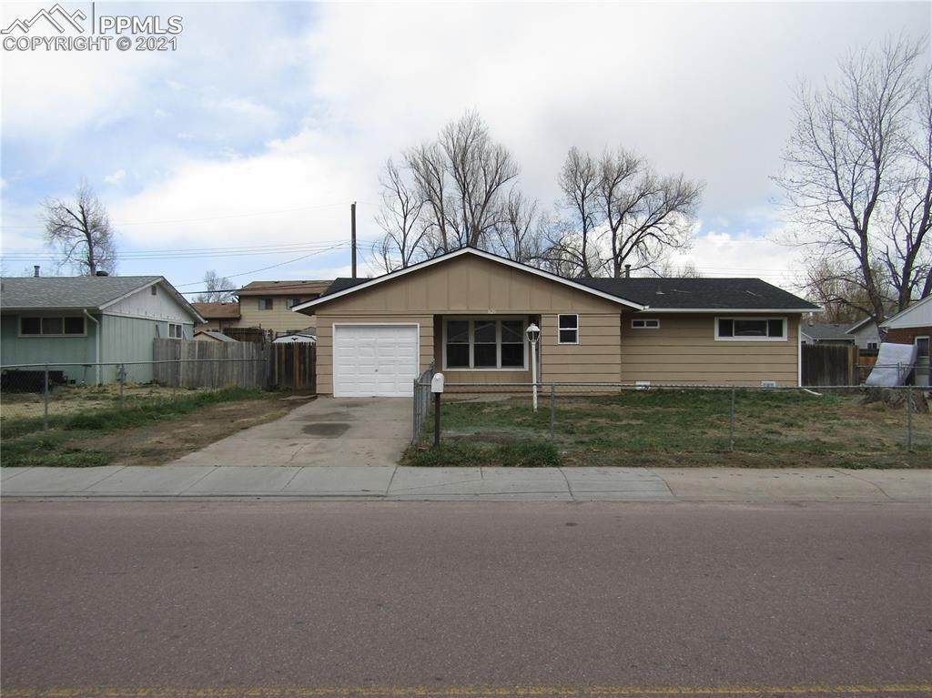 1621 Widefield Drive - Photo 1