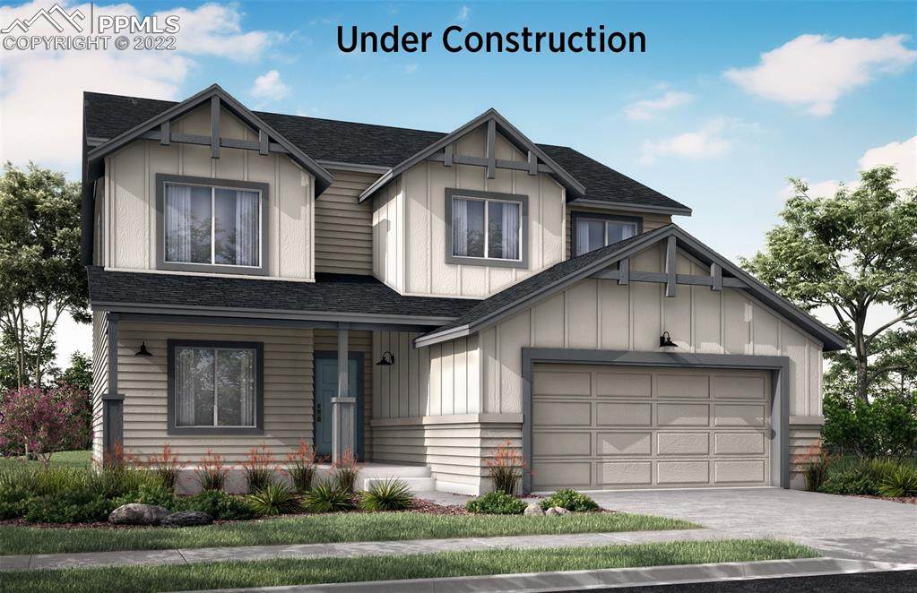 10235 Waterton Canyon Way - Photo 1