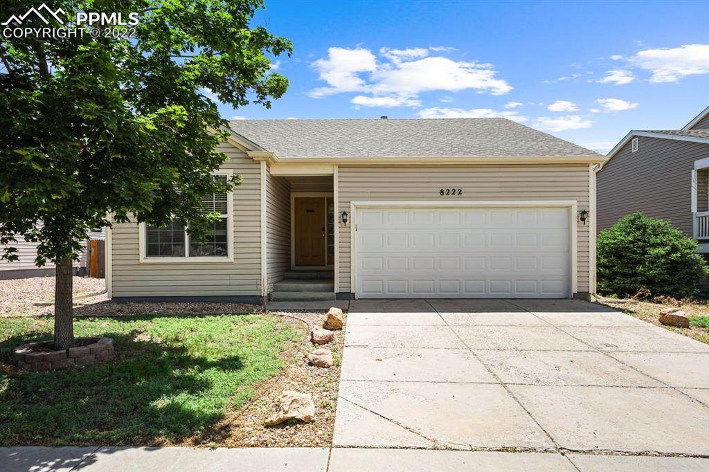 8222 Silver Glen Drive - Photo 1