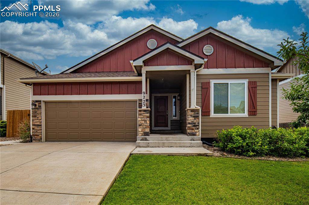 9223 Waters Edge Drive - Photo 1