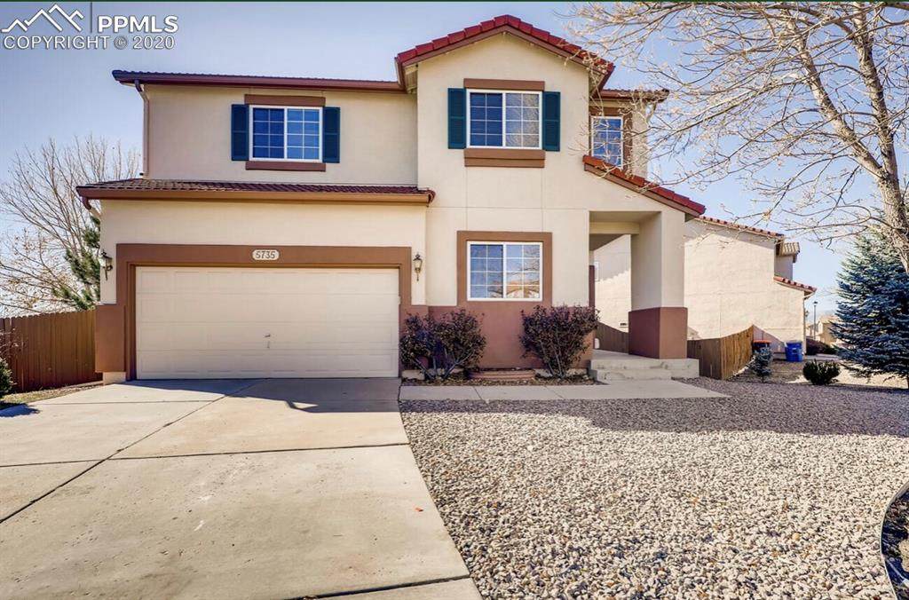 5735 Stable Court - Photo 1
