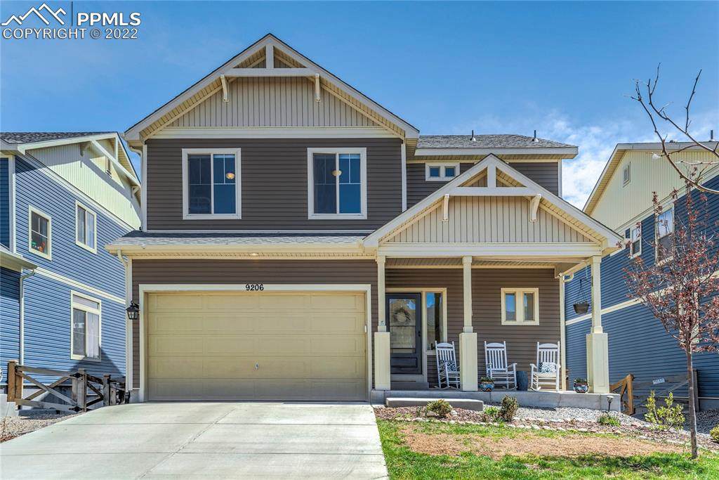 9206 Pacific Crest Drive - Photo 1