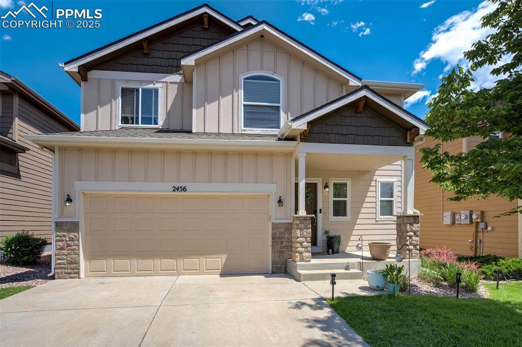 2456 Sierra Springs Drive - Photo 1