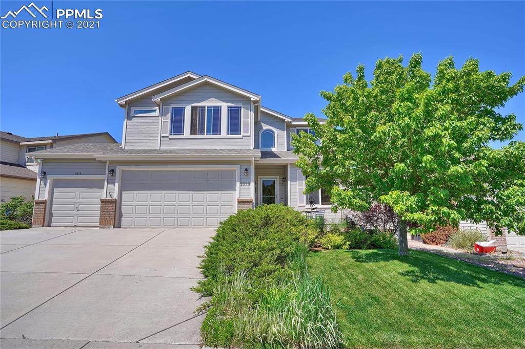 1613 Lily Lake Drive - Photo 1