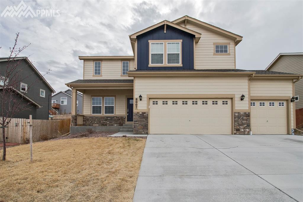 8007 Dutch Loop - Photo 1