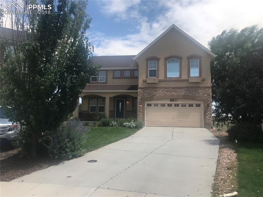 5738 Cross Creek Drive - Photo 1