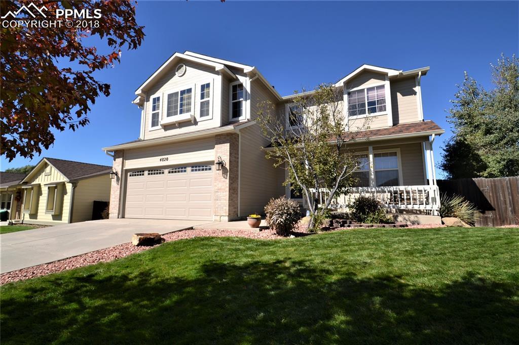 4820 Purcell Drive - Photo 1