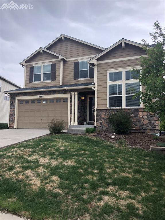 8305 Winding Passage Drive - Photo 1