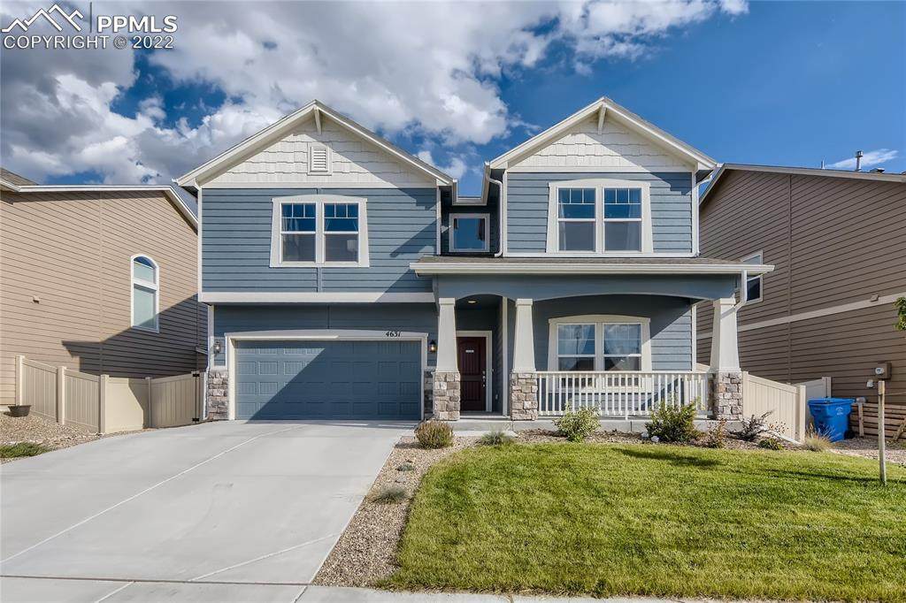4631 Zircon Drive - Photo 1