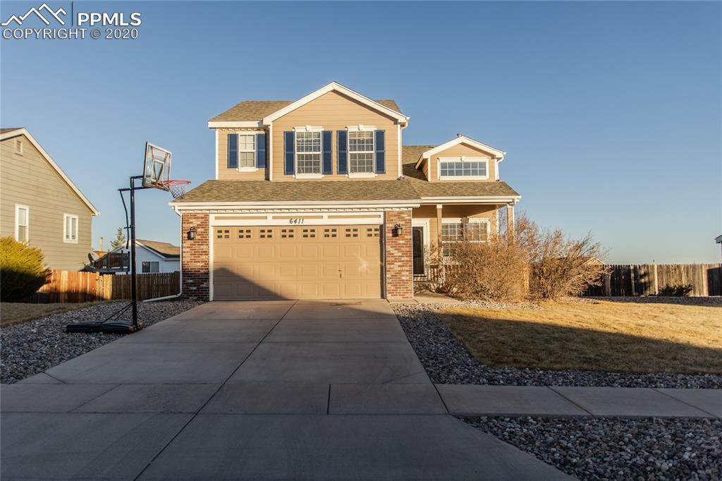 6411 Elsinore Drive - Photo 1