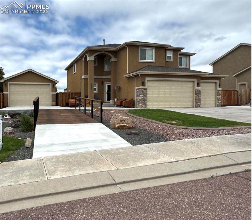 10202 Abrams Drive - Photo 1