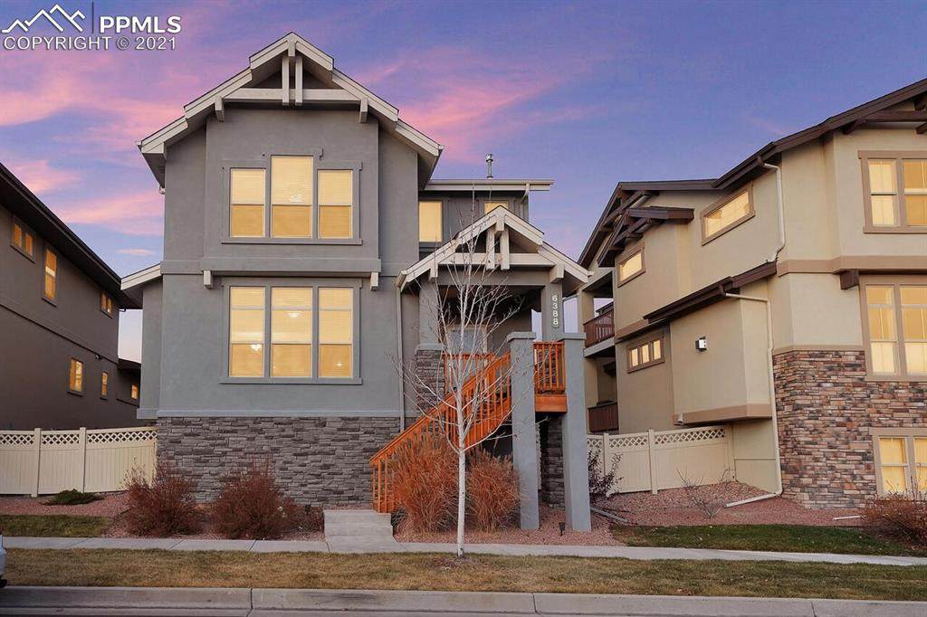 6388 Cubbage Drive - Photo 1