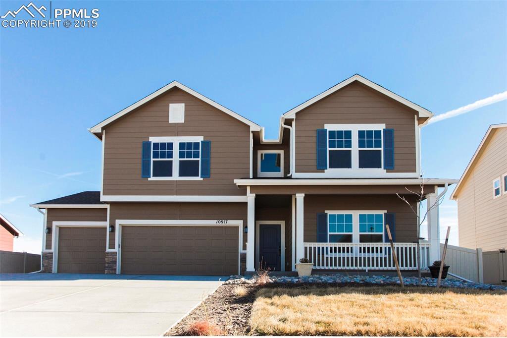 10917 Hidden Prairie Parkway - Photo 1