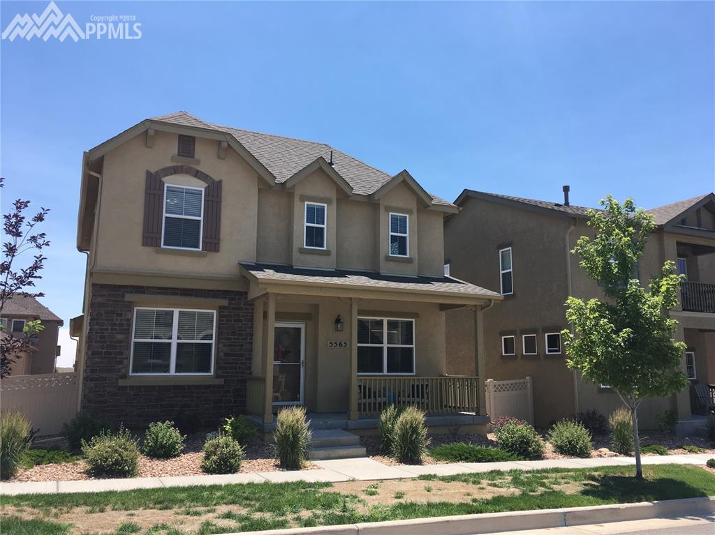 5565 Sunrise Mesa Drive - Photo 1