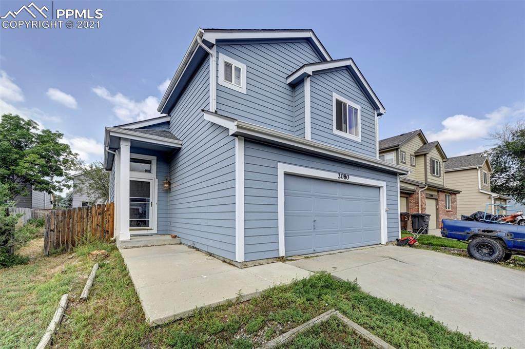 2080 Hibbard Lane - Photo 1
