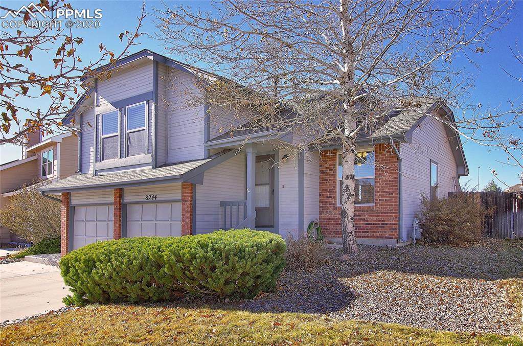 8244 Chancellor Drive - Photo 1