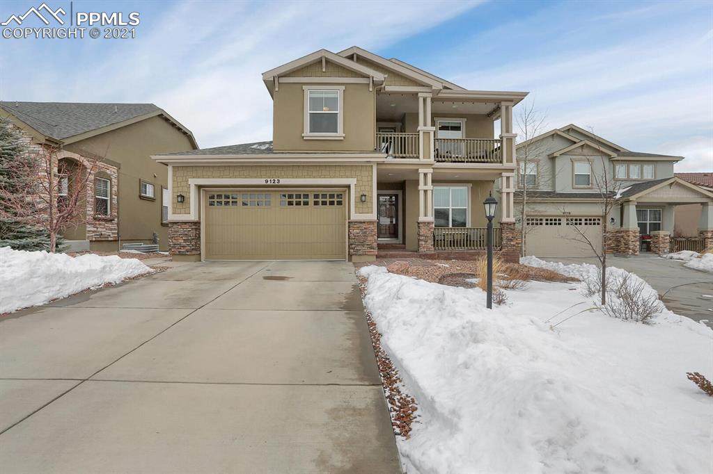 9123 Lizard Rock Trail - Photo 1