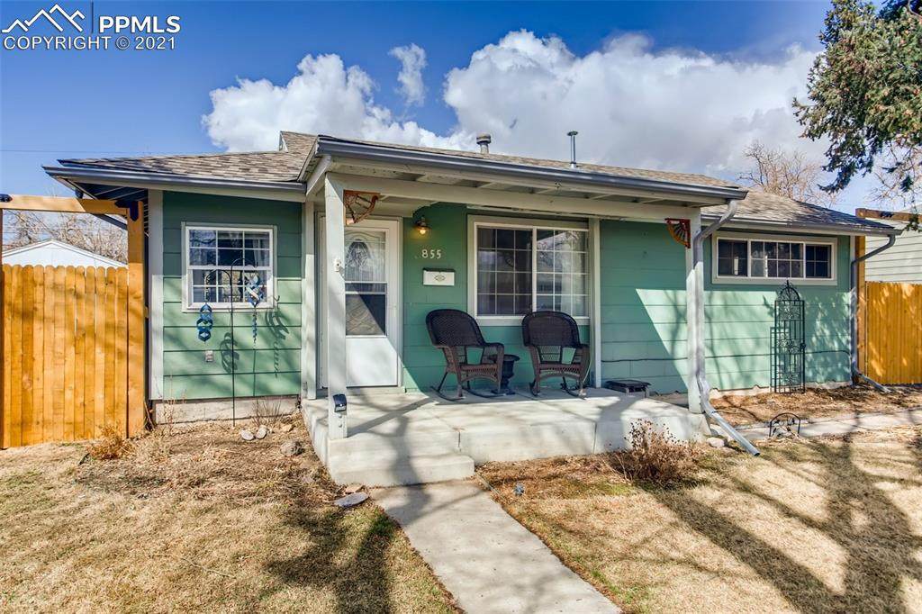 855 Kingston Street - Photo 1