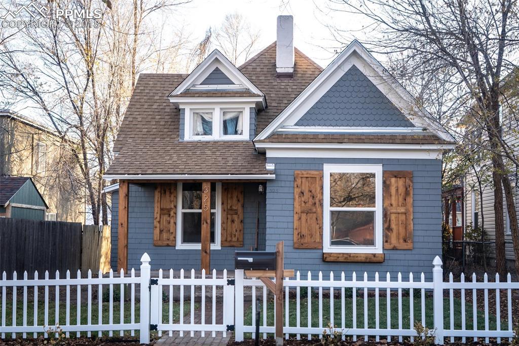 325 Monument Street - Photo 1