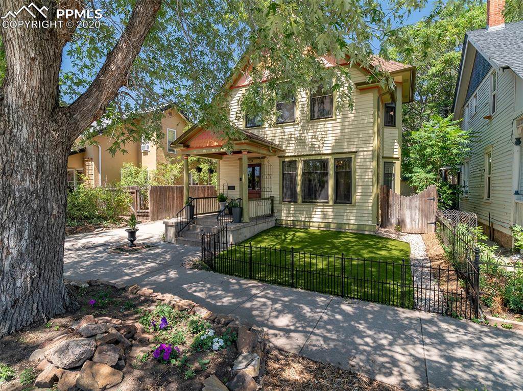 224 St Vrain Street - Photo 1