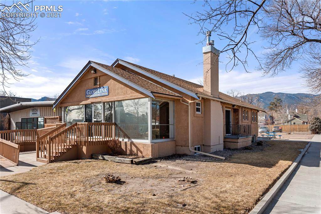 802 Tejon Street - Photo 1