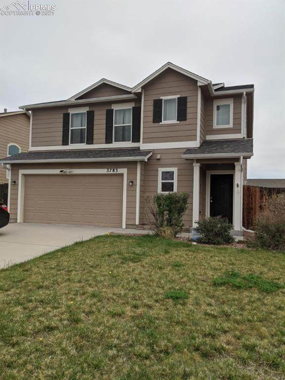 3783 Winter Sun Drive - Photo 1