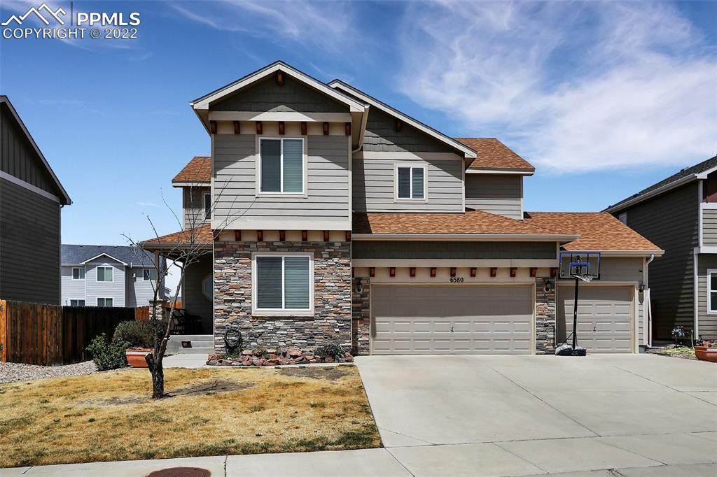 6580 Tranters Creek Way - Photo 1