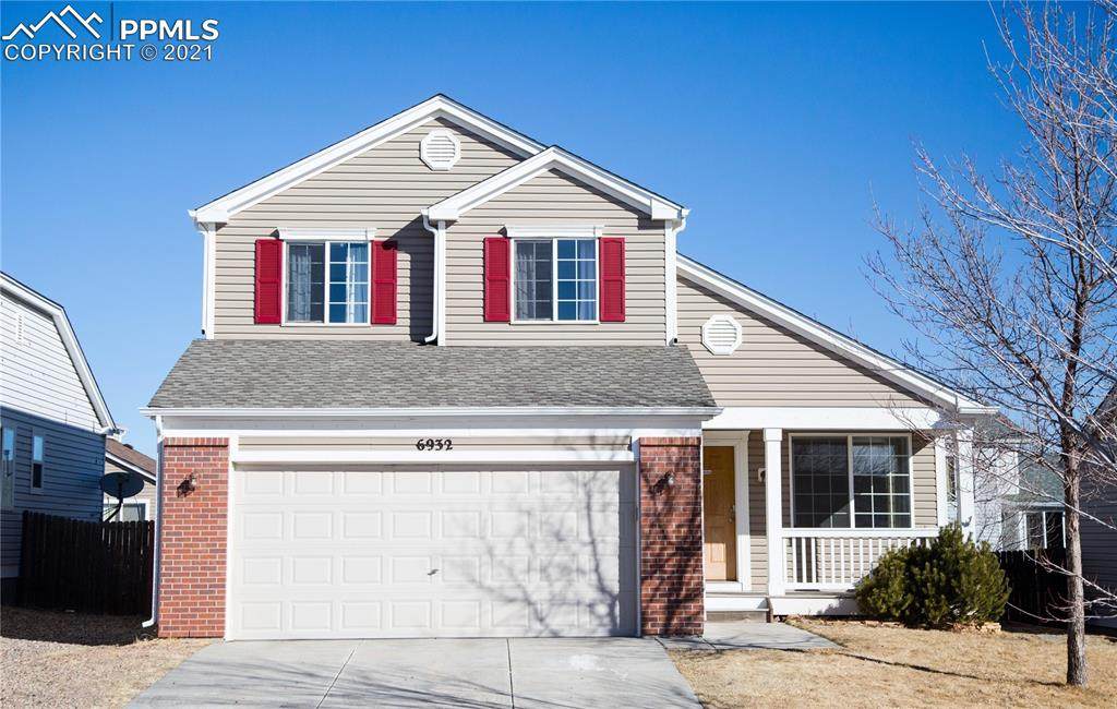 6932 Summer Grace Street - Photo 1