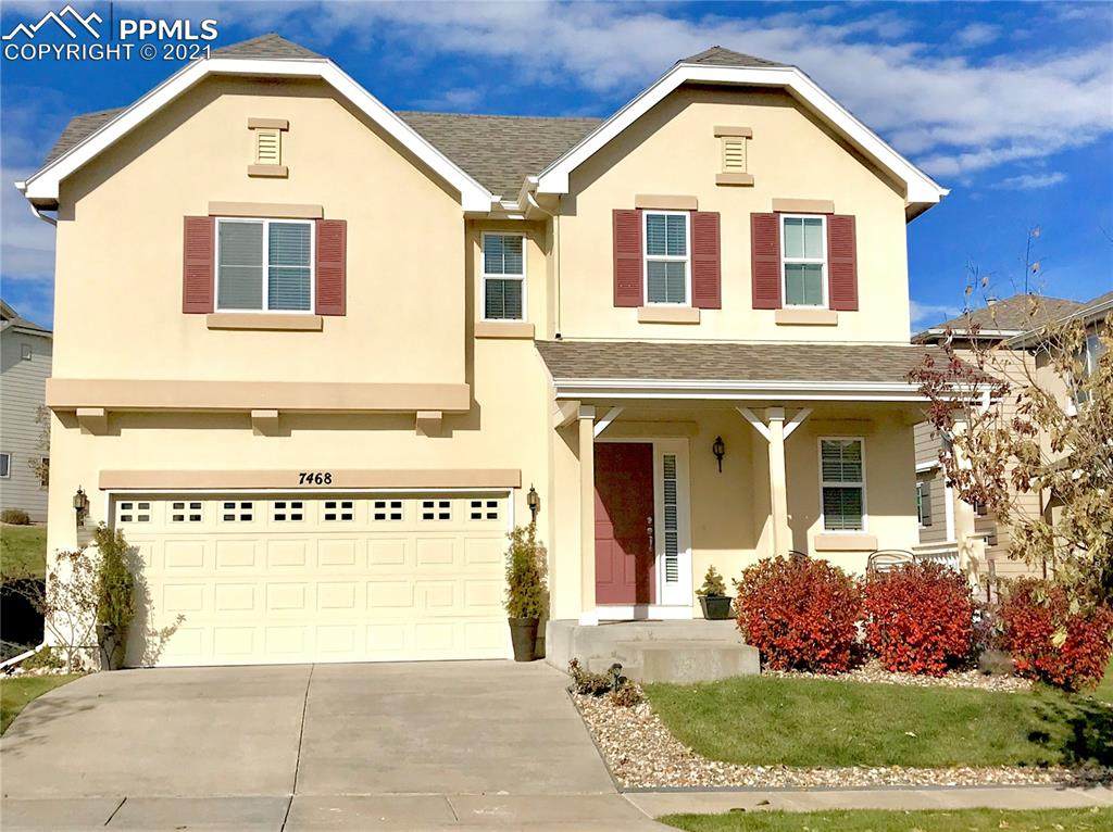 7468 Forest Falcon View - Photo 1