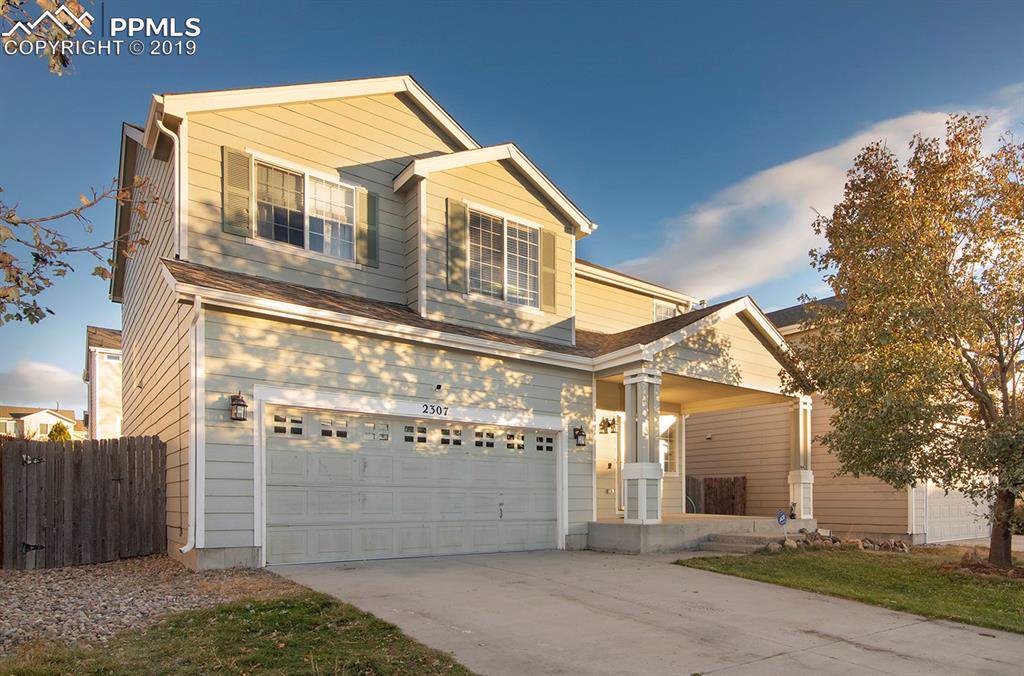 2307 Woodpark Drive - Photo 1