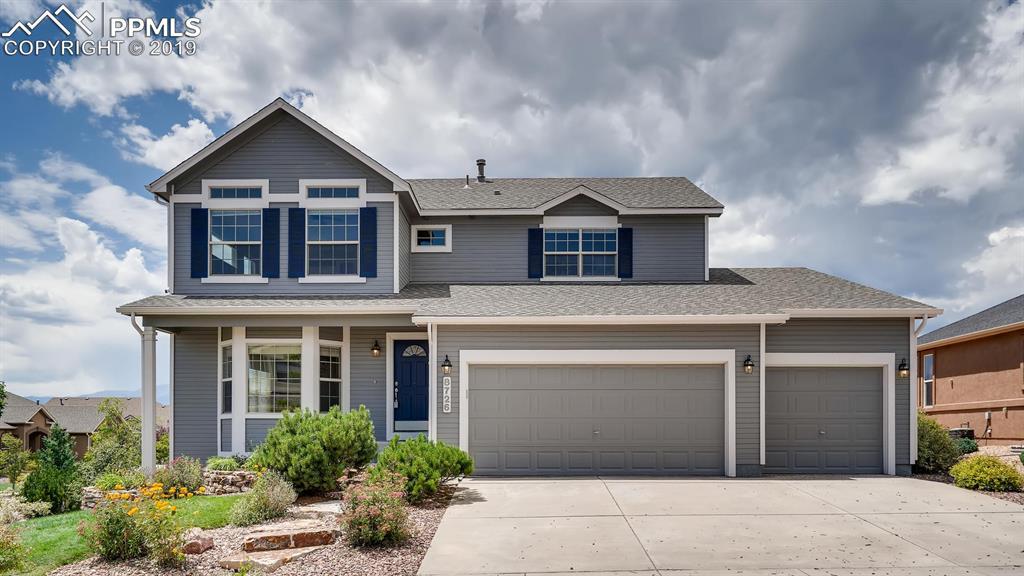 8726 Country Creek Trail - Photo 1