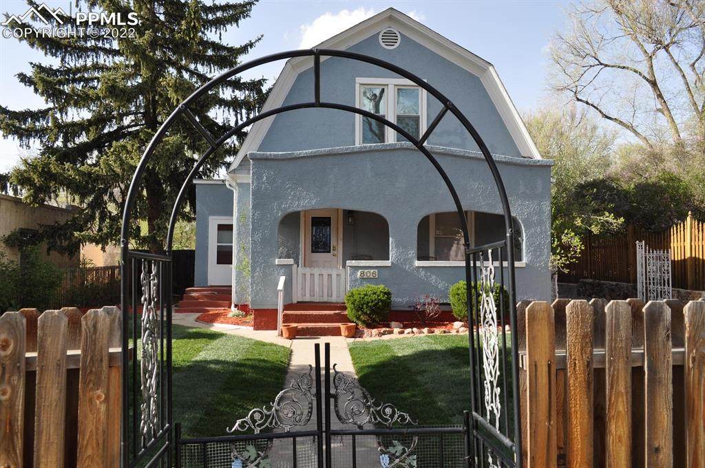 806 Cache La Poudre Street - Photo 1