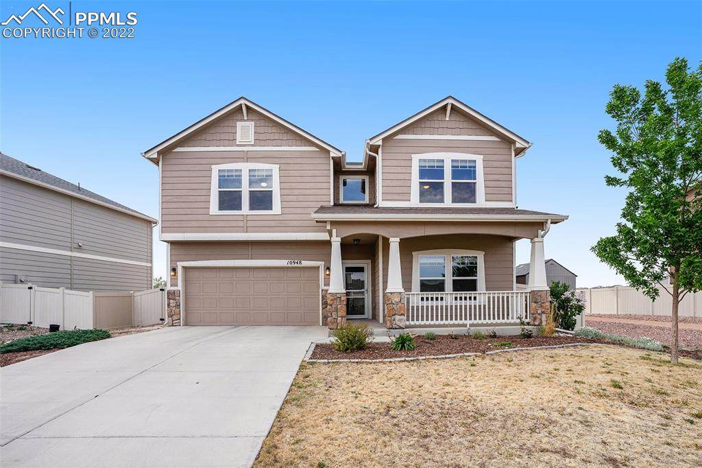 10948 Hidden Prairie Parkway - Photo 1