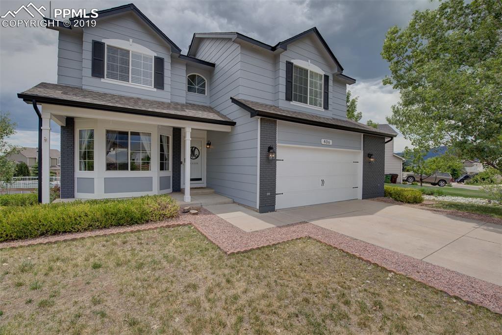 406 Talus Drive - Photo 1