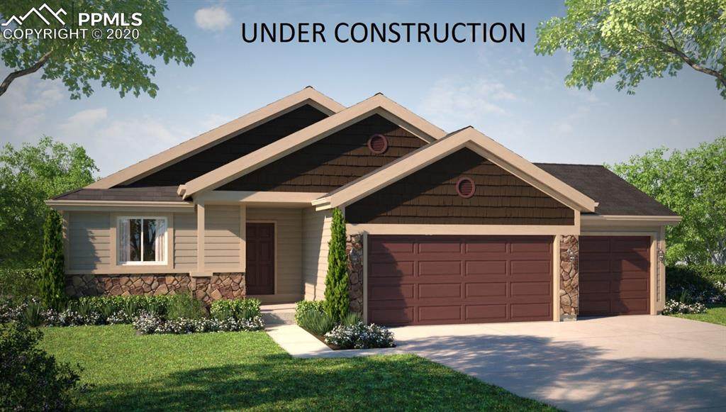 12755 Morning Breeze Way - Photo 1