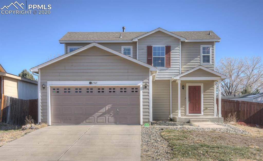 2365 Lexus Drive - Photo 1