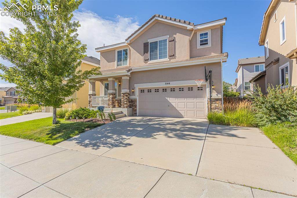 844 Diamond Rim Drive - Photo 1