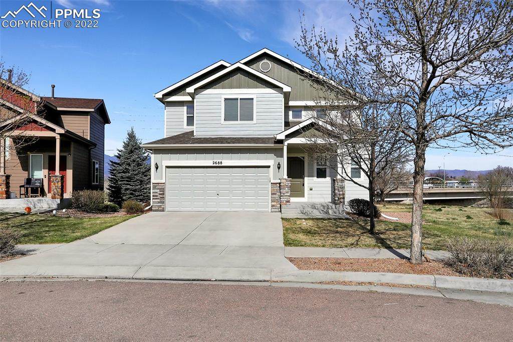 2688 Sierra Springs Drive - Photo 1