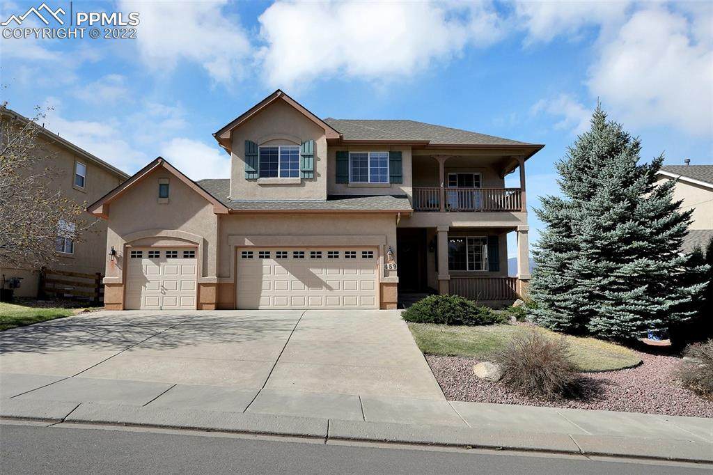 459 Venison Creek Drive - Photo 1