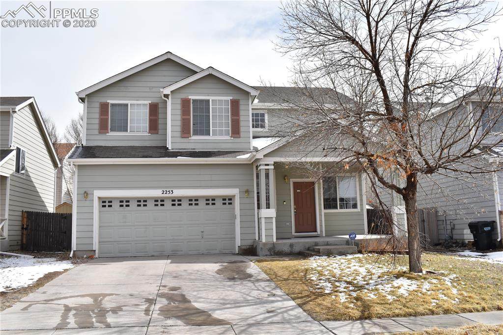 2253 Sage Grouse Lane - Photo 1