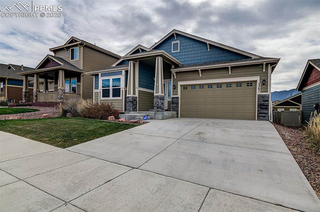 2267 Chickhollow Drive - Photo 1