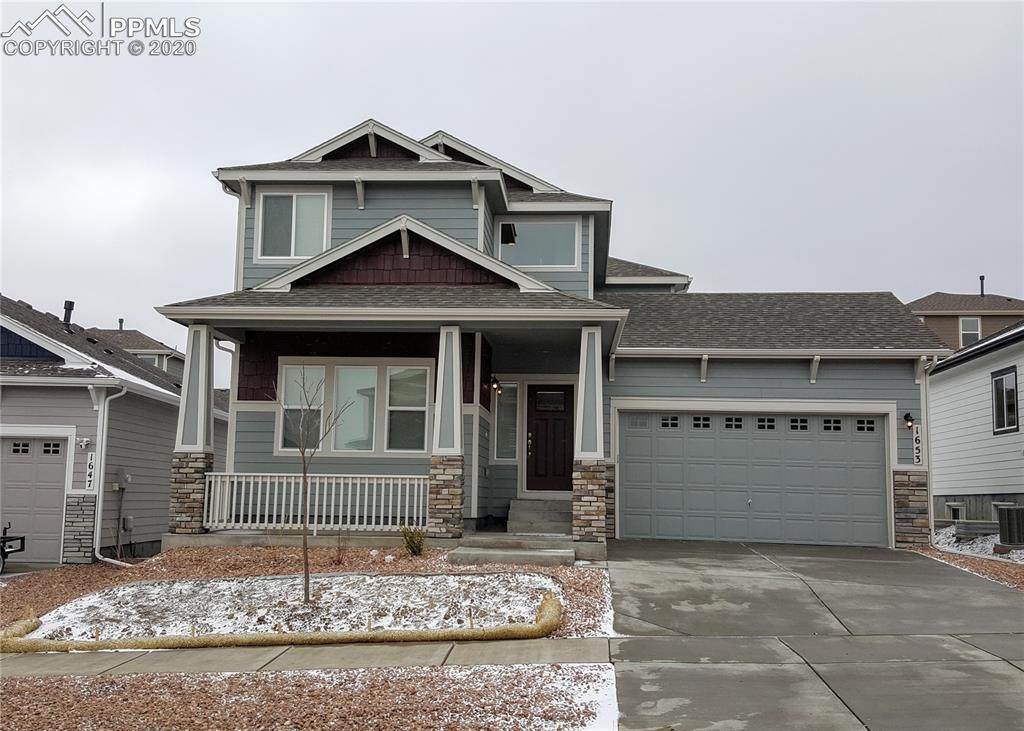 1653 Grand Overlook Street - Photo 1