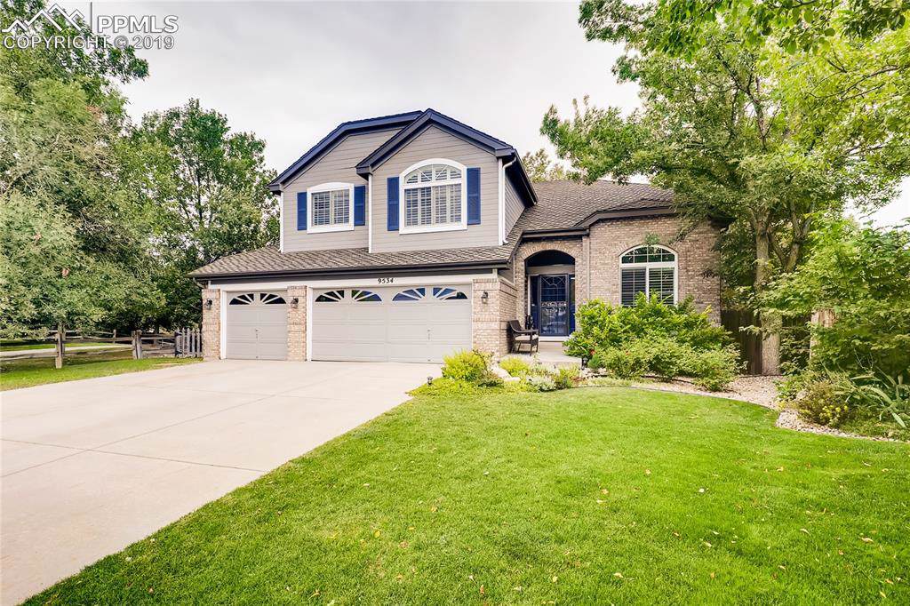 9534 Las Colinas Drive - Photo 1