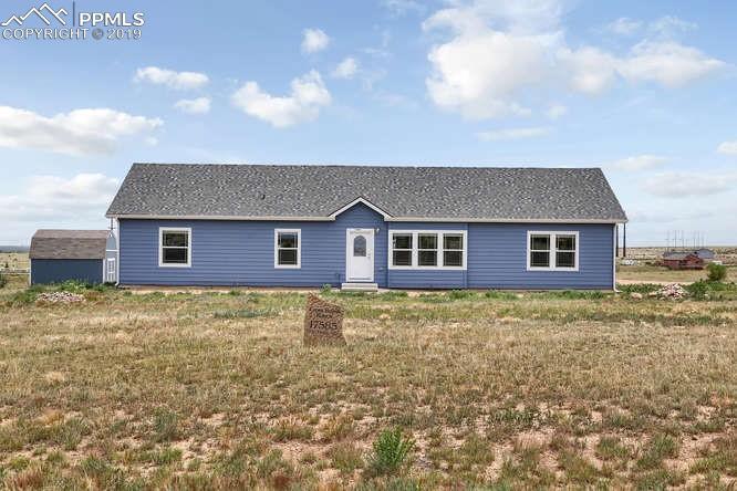 17585 High Plains View - Photo 1