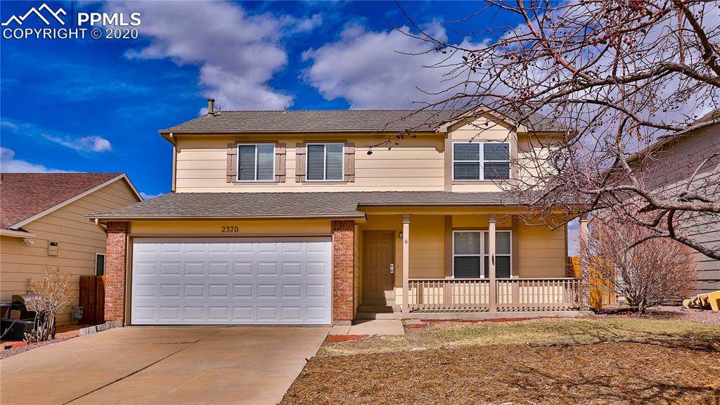 2370 Lisa Drive - Photo 1