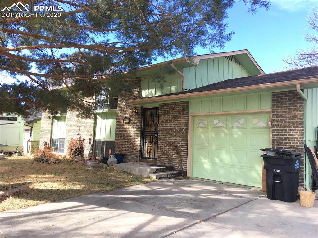 6830 Narrow Gauge Street - Photo 1