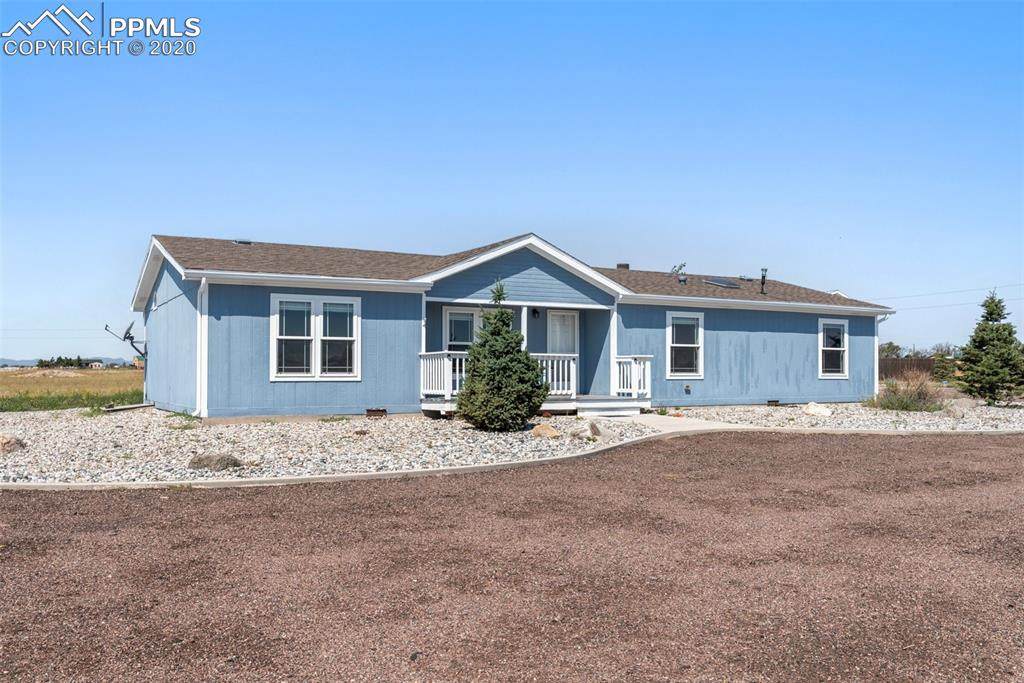 9740 Horseback Trail - Photo 1